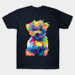 AMAZING DOG WPAP T-Shirt